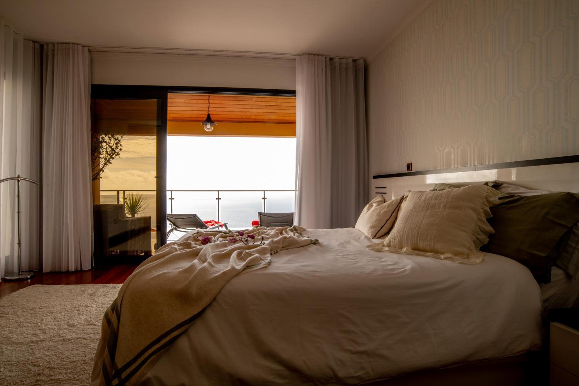 فيلا Bairos House - Coastal Escape ريبيرا برافا المظهر الخارجي الصورة
